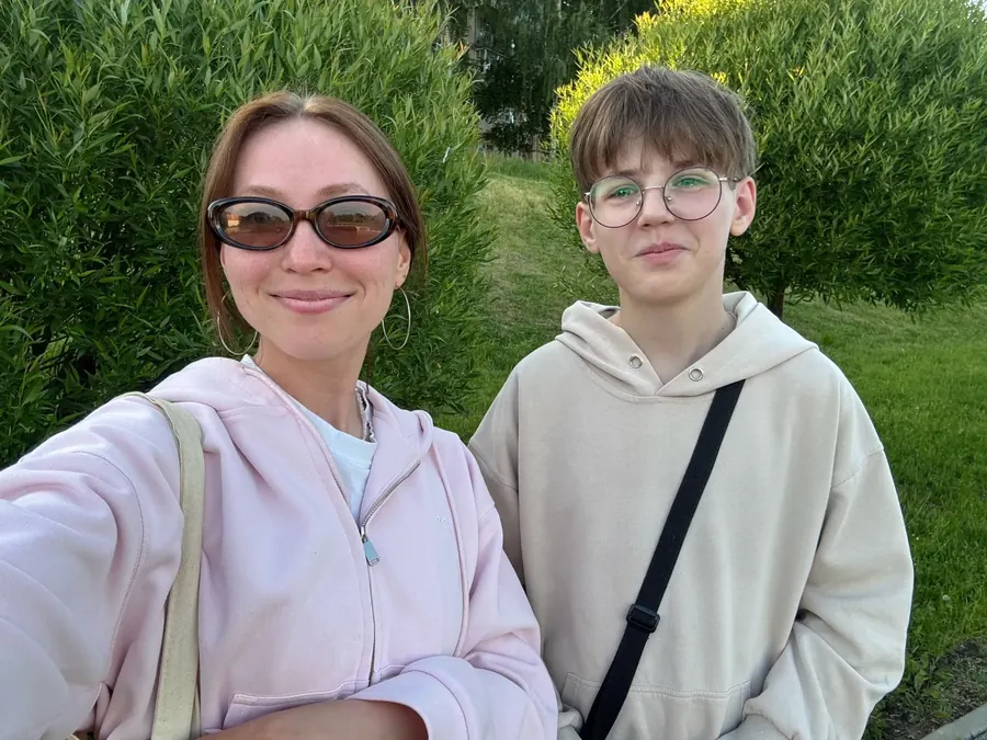 Наставник и подросток